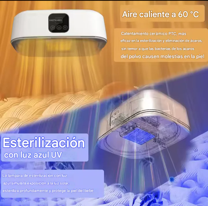 PRO SEC-SECADORA PORTATIL DE ROPA ULTRA SECADO