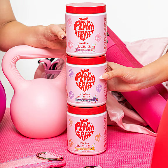 Creatina Perfect Peach🍑BLACK WEEKEND 40 %  Fuerza y Tonificación en tus glúteos💪 + ENVÍO GRATIS ✅