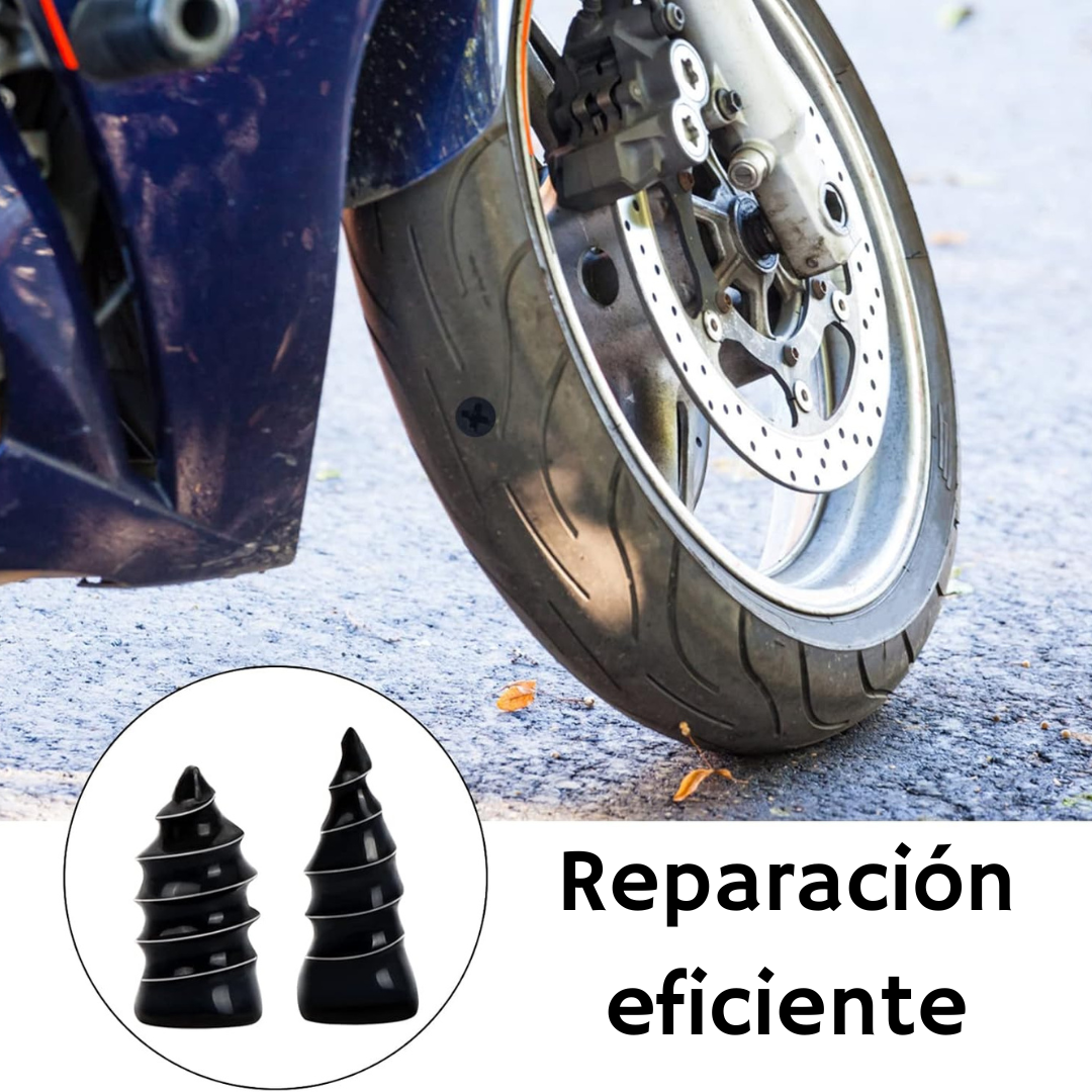 Tornillos Kit X20  + destornillador. BLACK FRIDAY 40 % OFF  Despincha tus Llantas al Instante