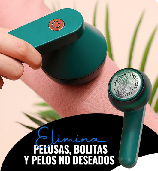 Quita pelusas eléctrico portátil PROpill